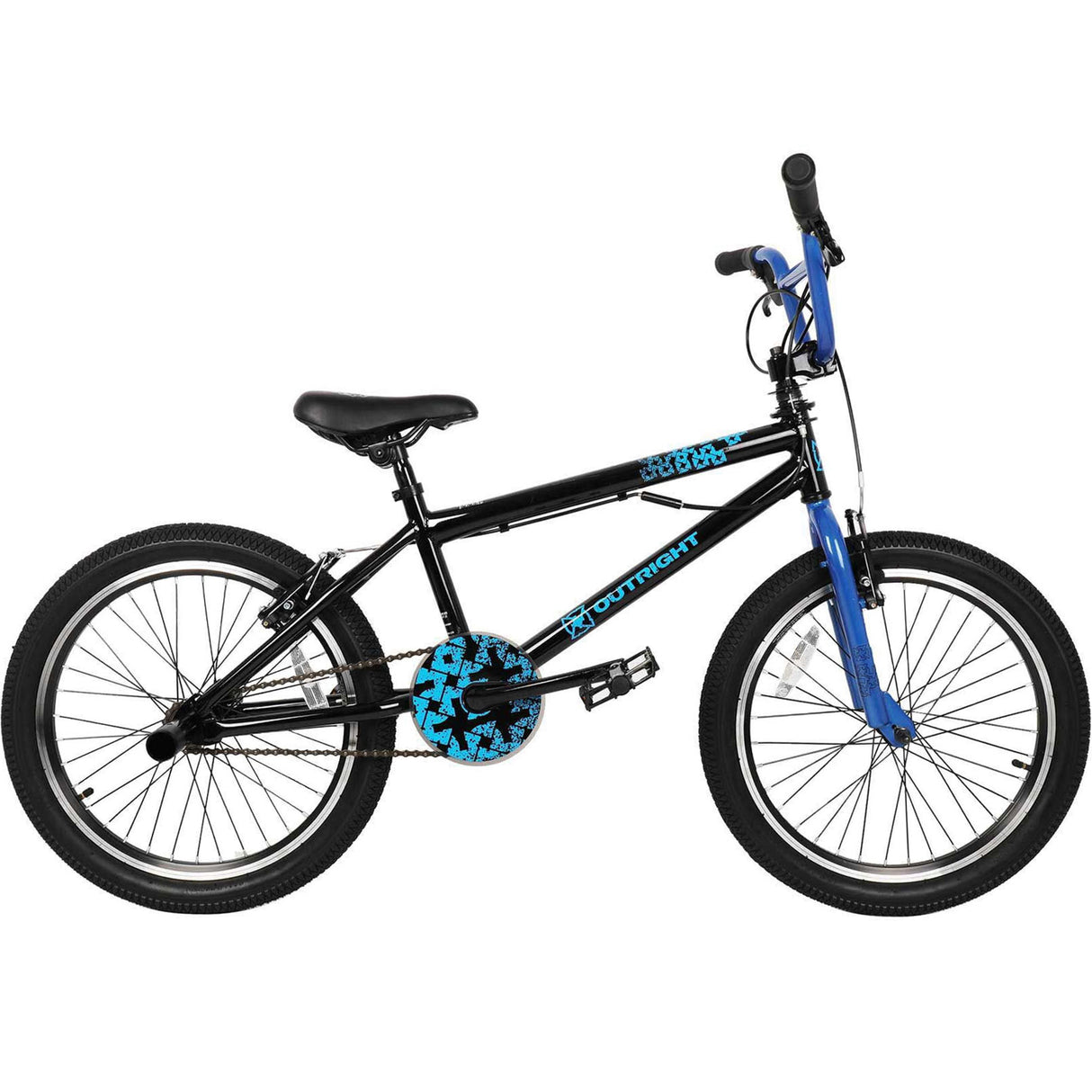 Outright X1 20" Kids Complete BMX