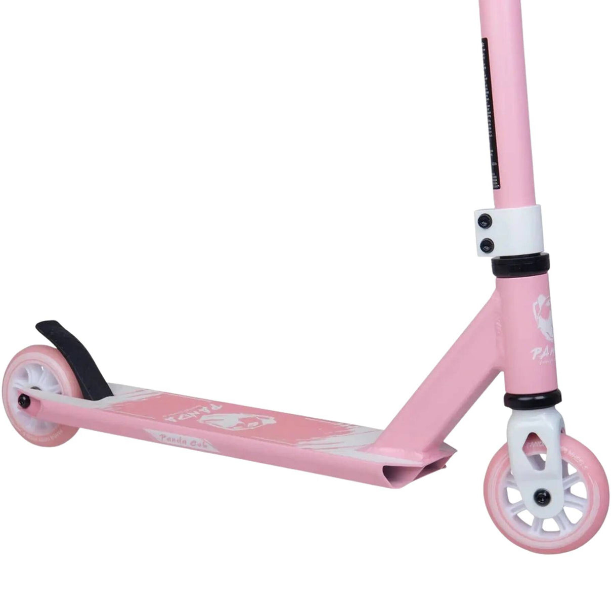 Panda Cub Stunt Scooter - Pink