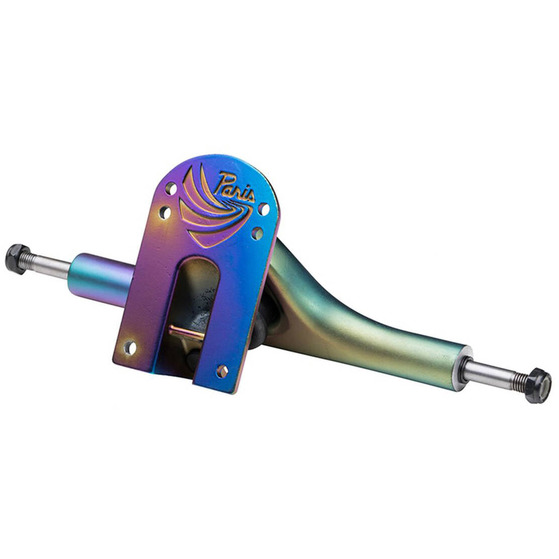 Paris Trucks Co 165mm V3 Longboard Trucks - Electro