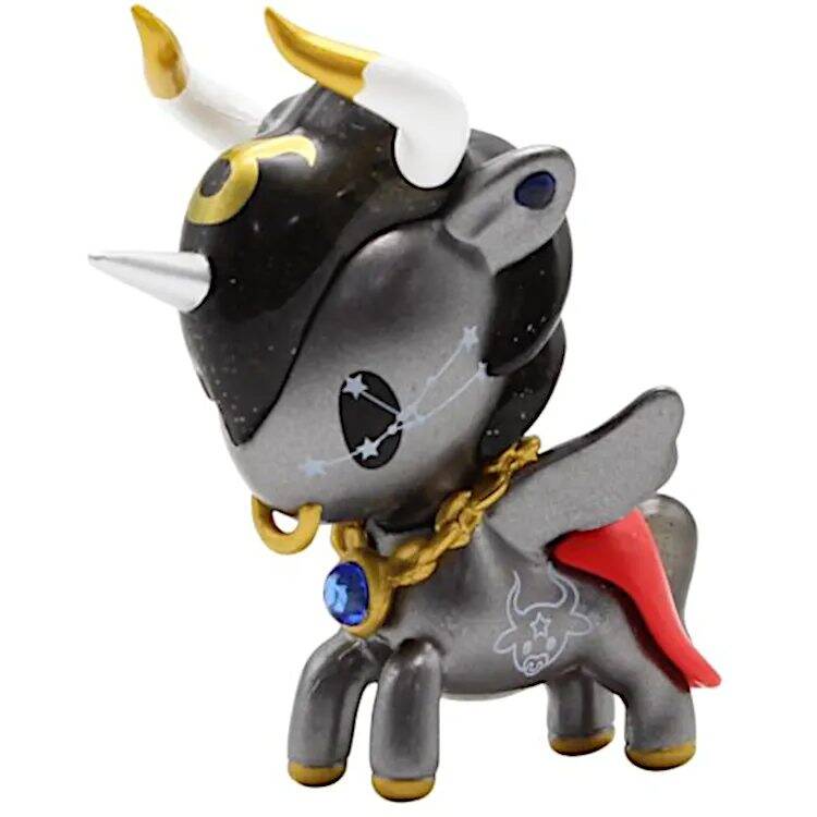Tokidoki Unicorno Zodiac Figure - Taurus
