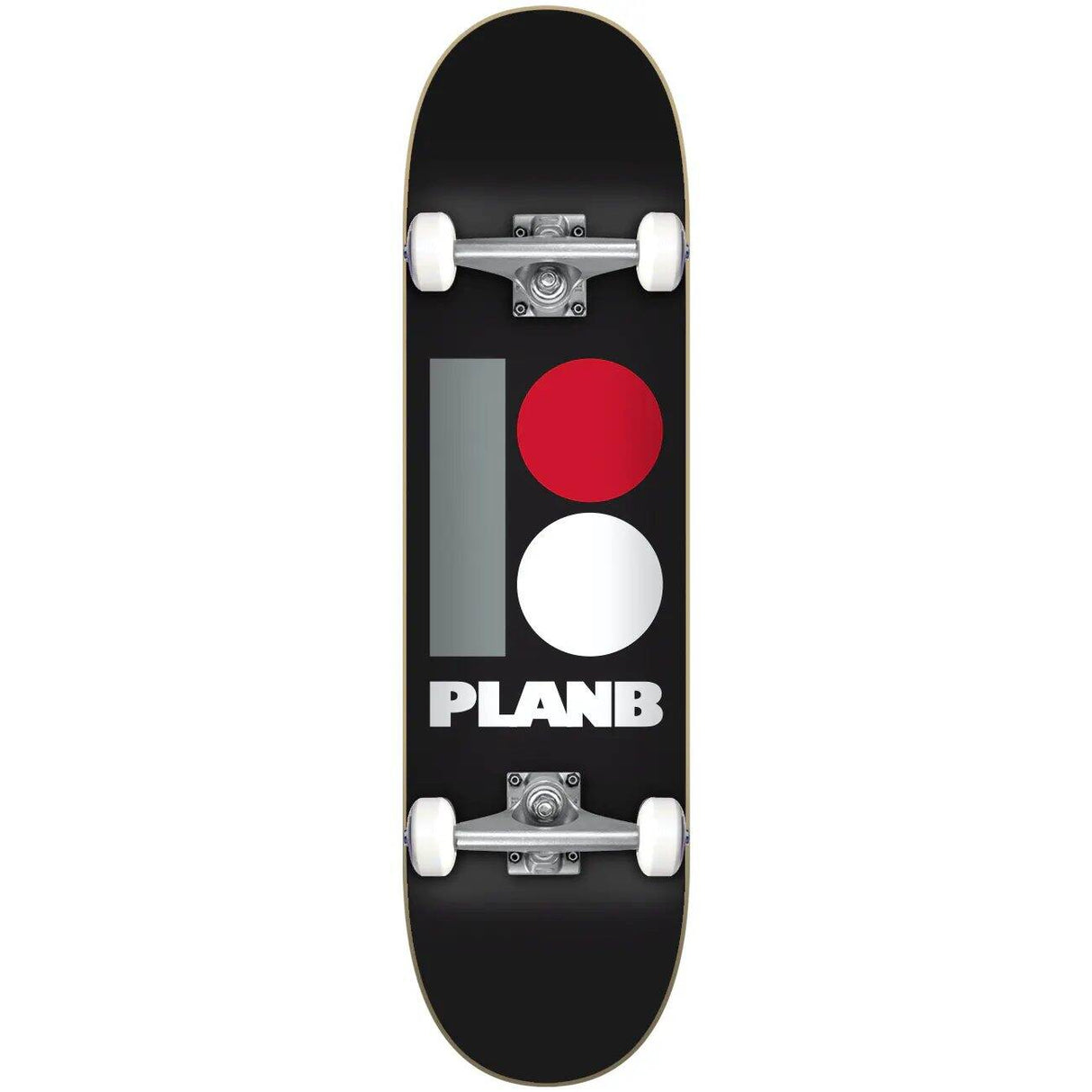 Plan B Original Complete Skateboard - 8''