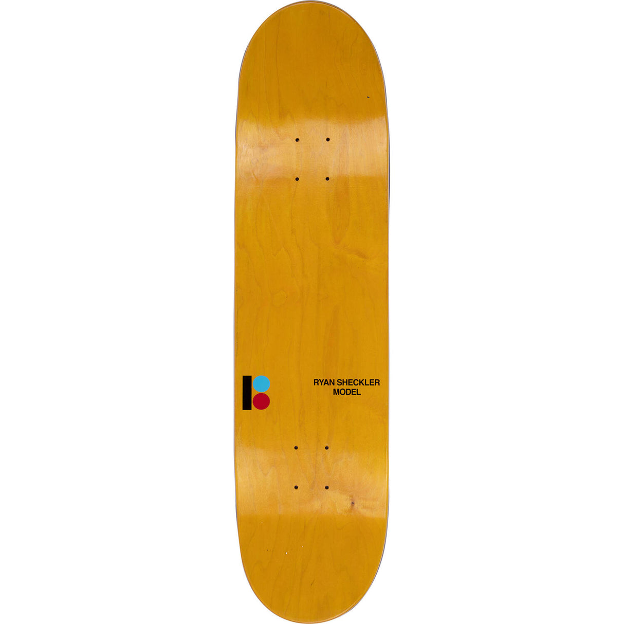 Plan B Alf Skateboard Deck - Sheckler 8.25"