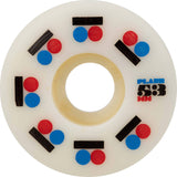 Plan B Iconic Skateboard Wheels - 53mm