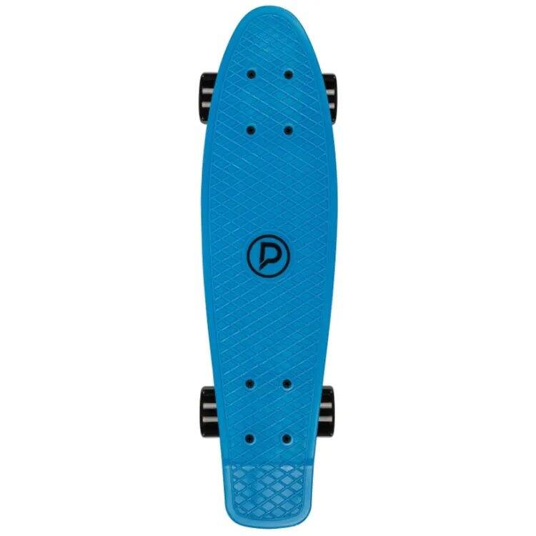 Playlife Vinylboard Complete Cruiser 22'' - Blue
