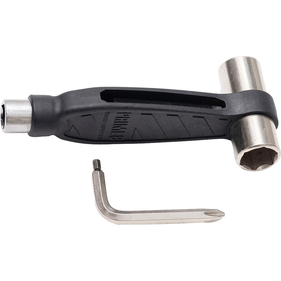 Prime8 Compact Skateboard Tool - Black