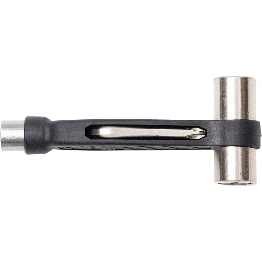Prime8 Compact Skateboard Tool - Black