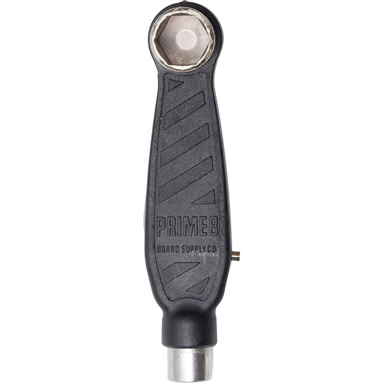 Prime8 Compact Skateboard Tool - Black