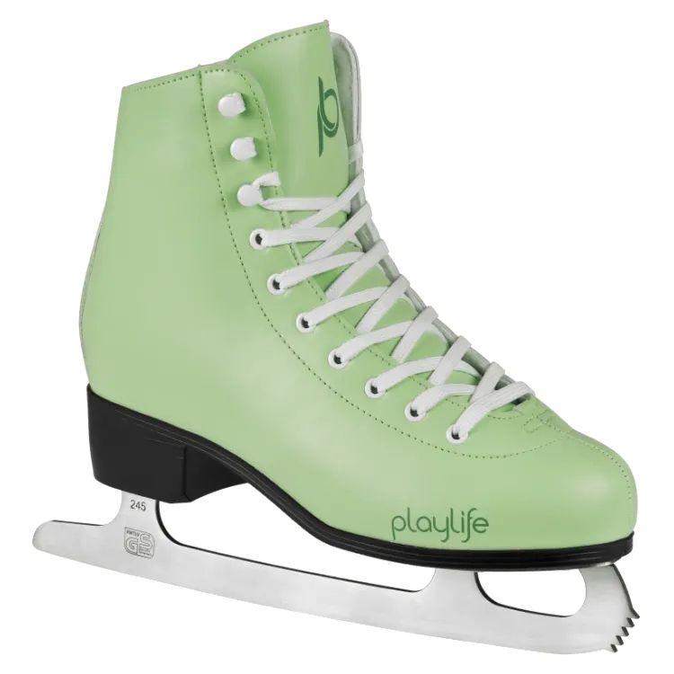 Powerslide Playlife Ice Skates - Fresh Mint