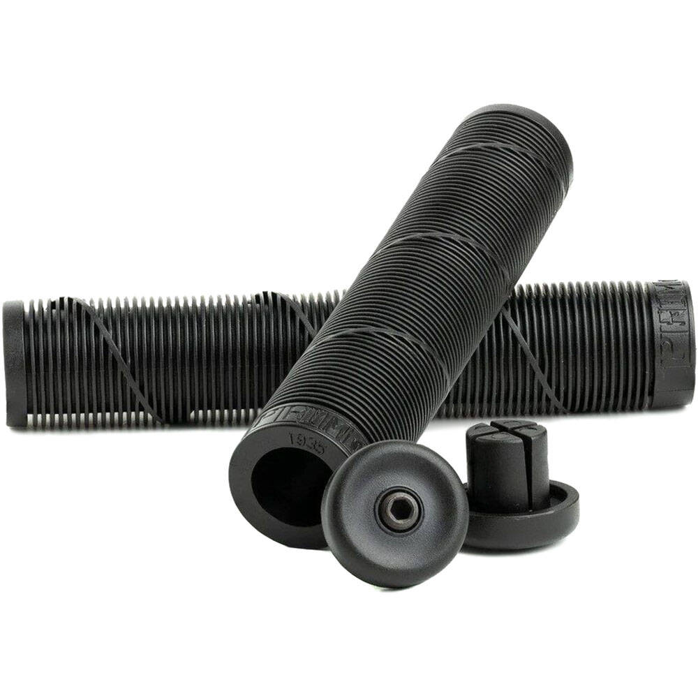 Primo Chase Grip BMX Grips - Black