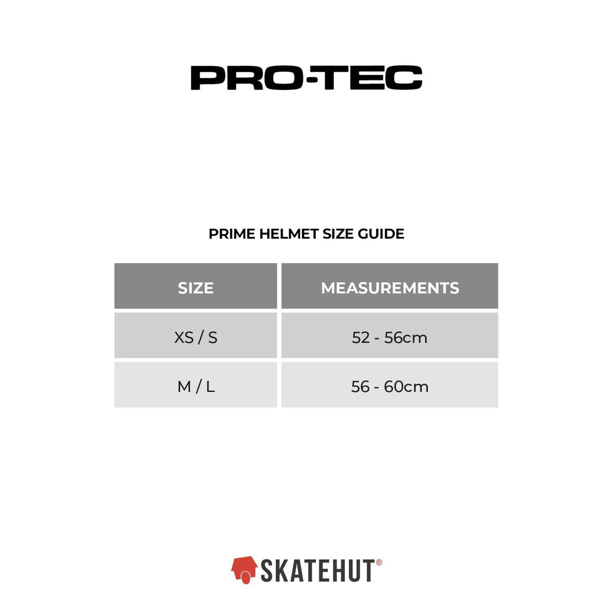 Pro-Tec Prime Helmet - White