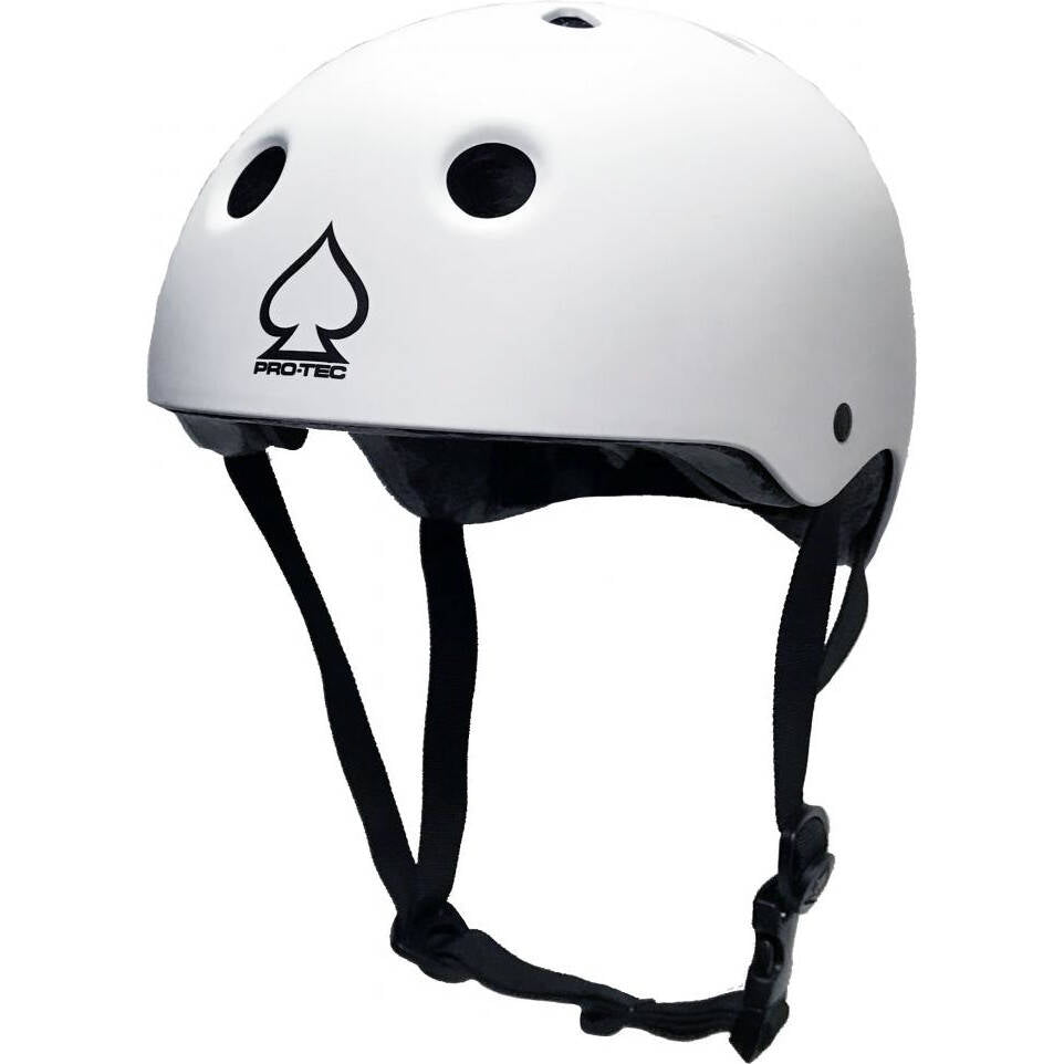 Pro-Tec Prime Helmet - White XS-S
