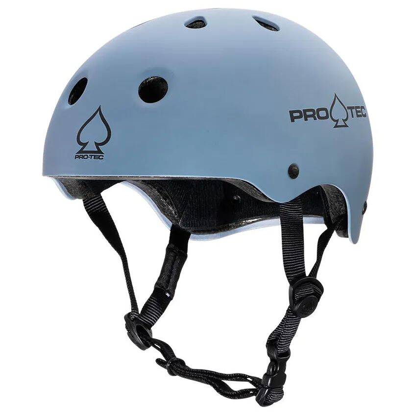 Pro-Tec Classic Helmet - Cavalry Blue