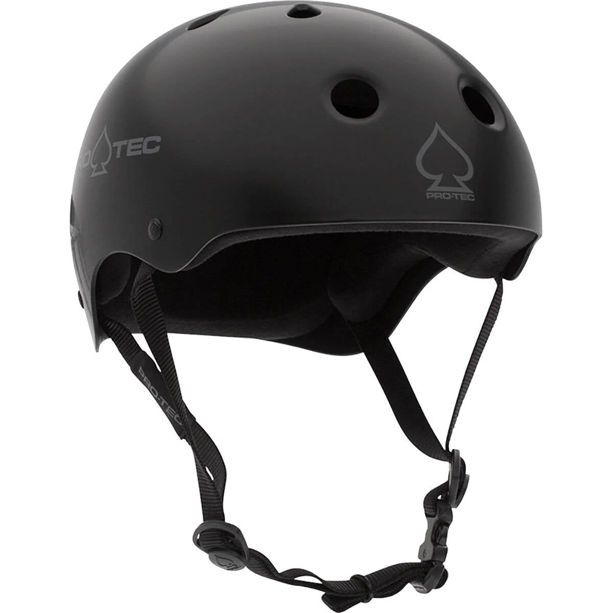 Pro-Tec Classic Helmet - Matte Black