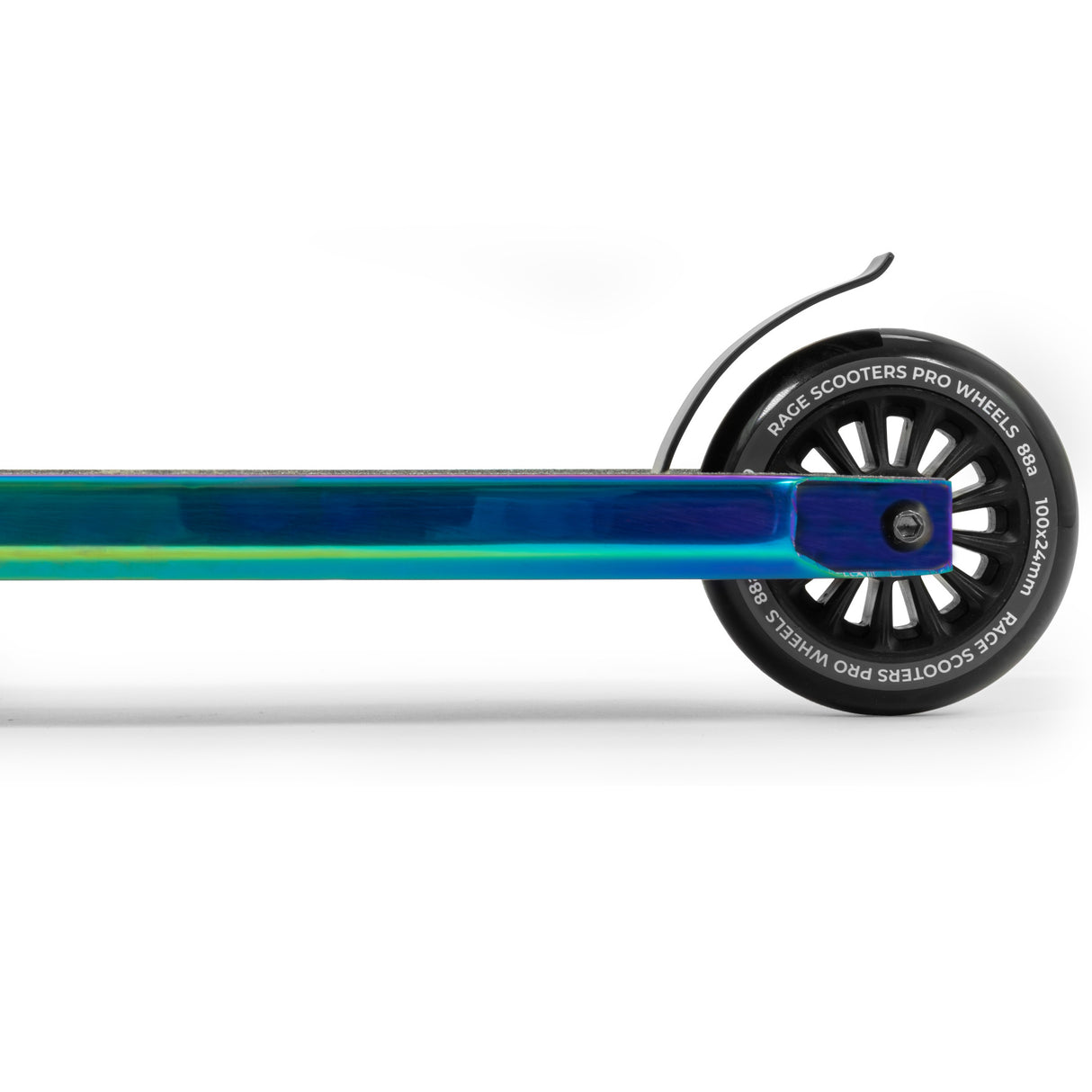 Rage Stunt Scooter - Neochrome