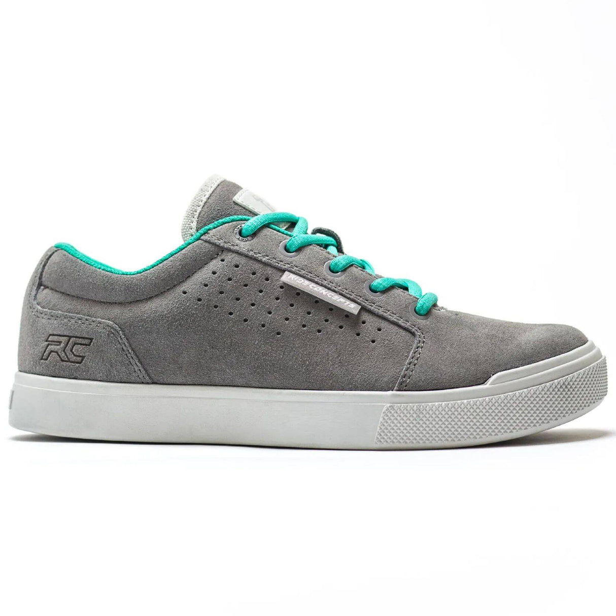 Ride Concepts Vice Womens MTB Shoes - Grey