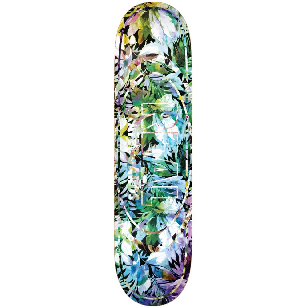 Real Tropical Dream Oval Skateboard Deck 8.06"
