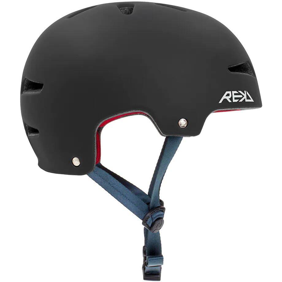 REKD Ultralite In-Mold Helmet - Black