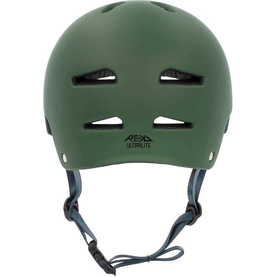 REKD Ultralite In-Mold Helmet - Green