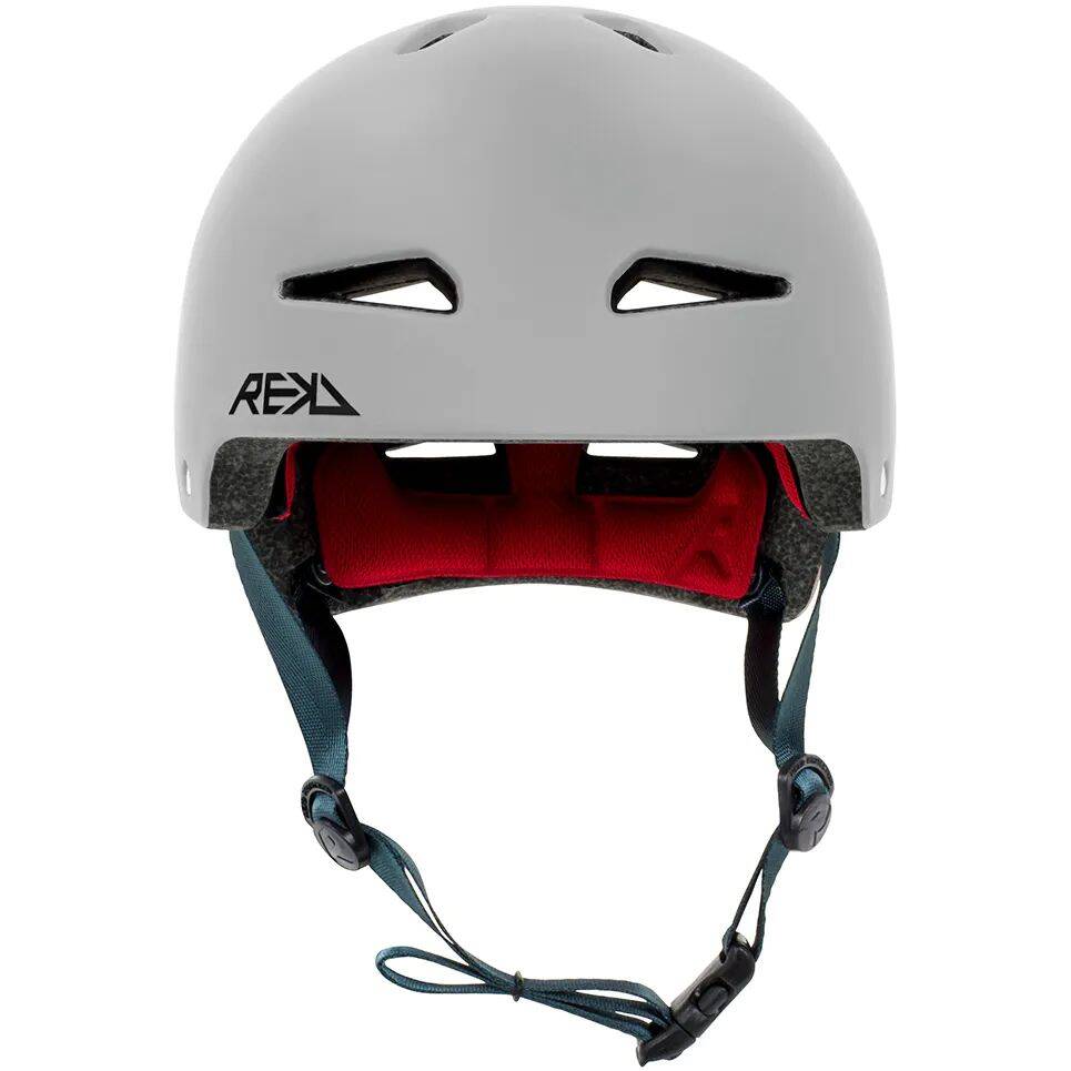 REKD Ultralite In-Mold Helmet - Grey