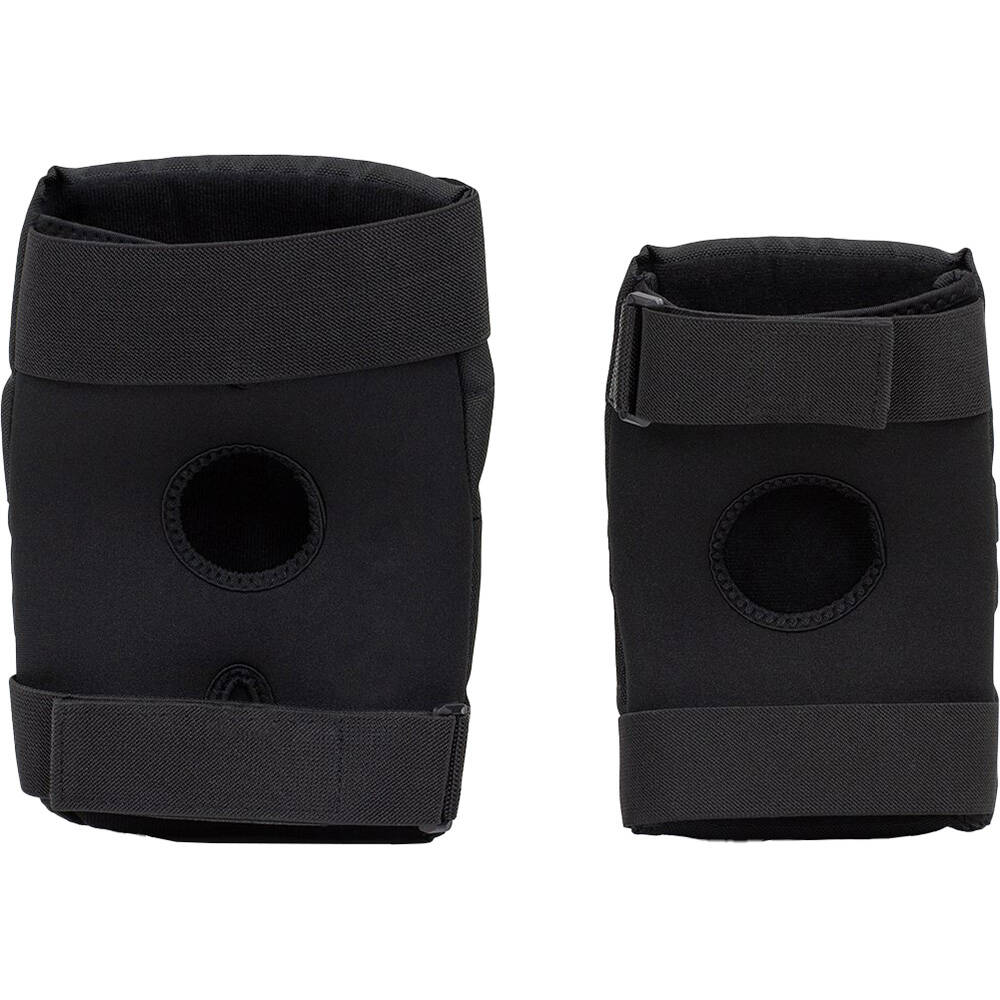 REKD Ramp Double Pad Set - Black