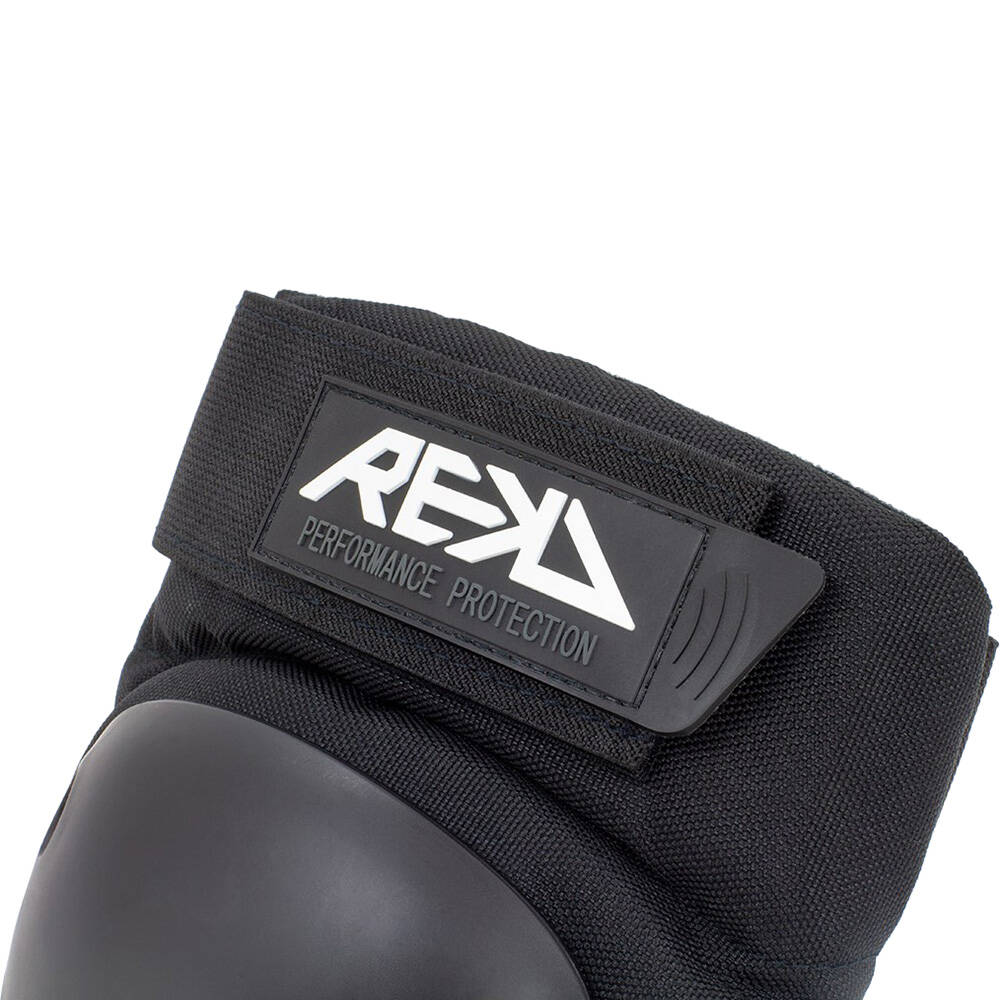 REKD Ramp Double Pad Set - Black