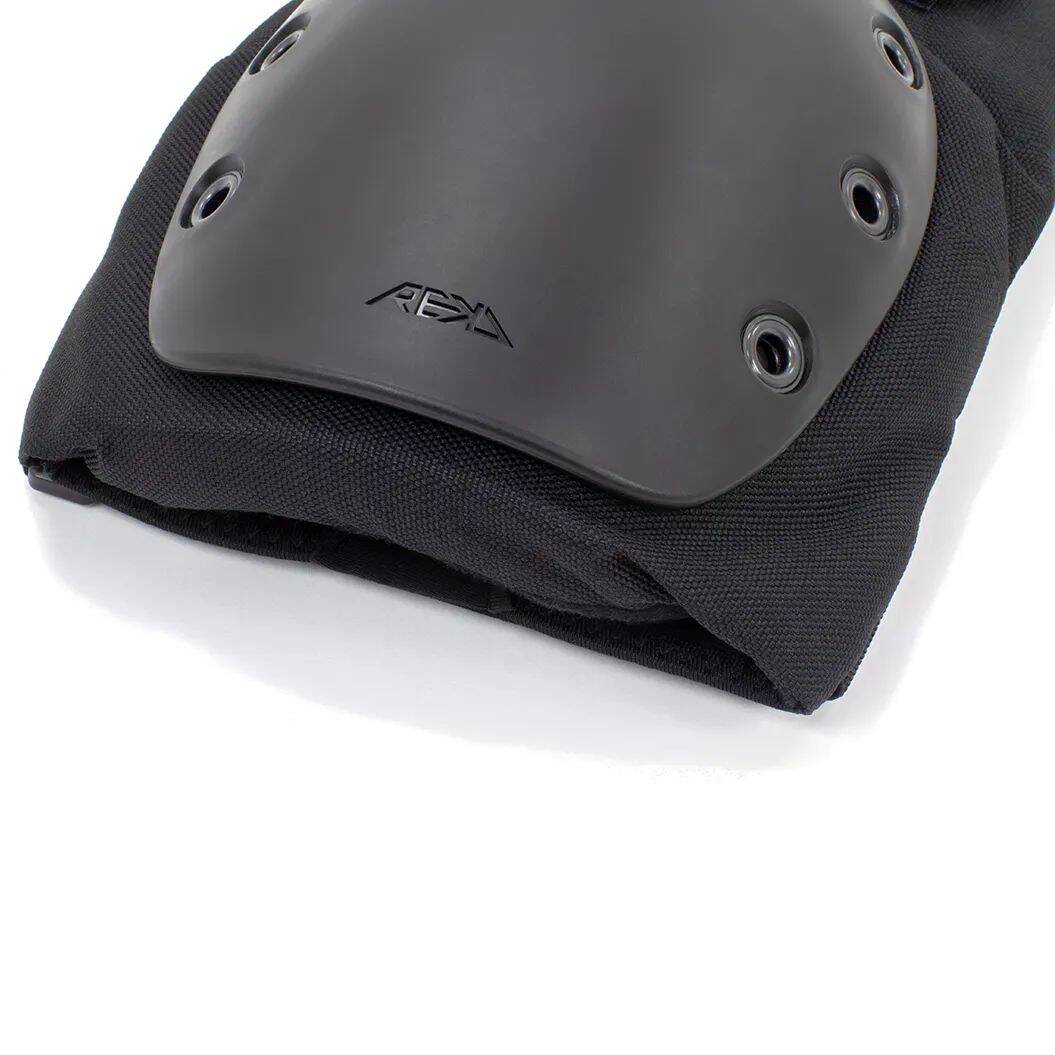 REKD Ramp Knee Pads - Black
