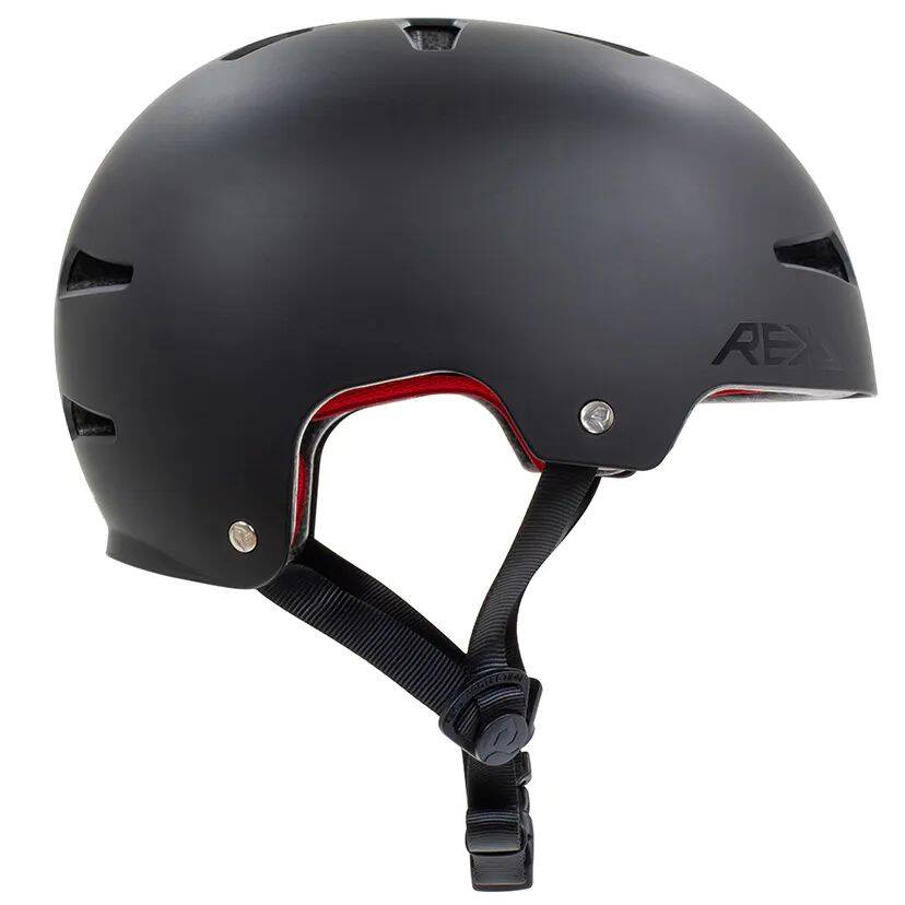 REKD Elite 2.0 Helmet - Black
