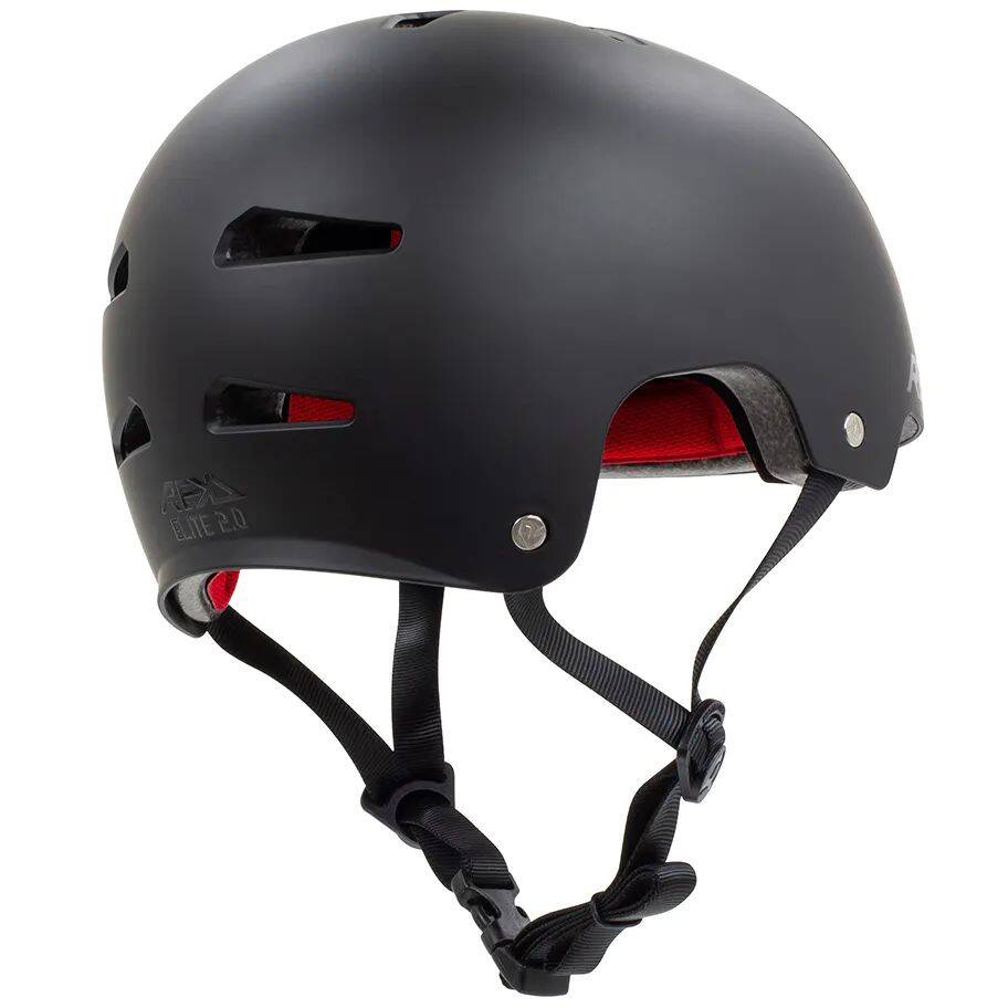 REKD Elite 2.0 Helmet - Black