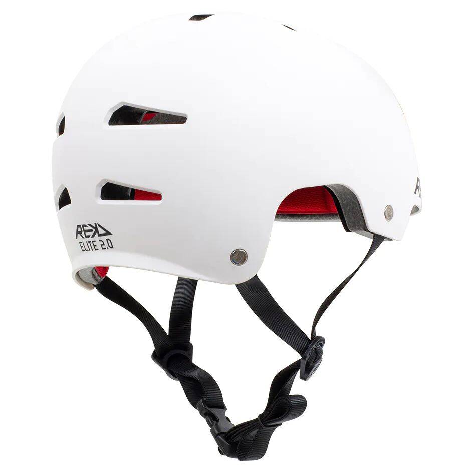 REKD Elite 2.0 Helmet - Red