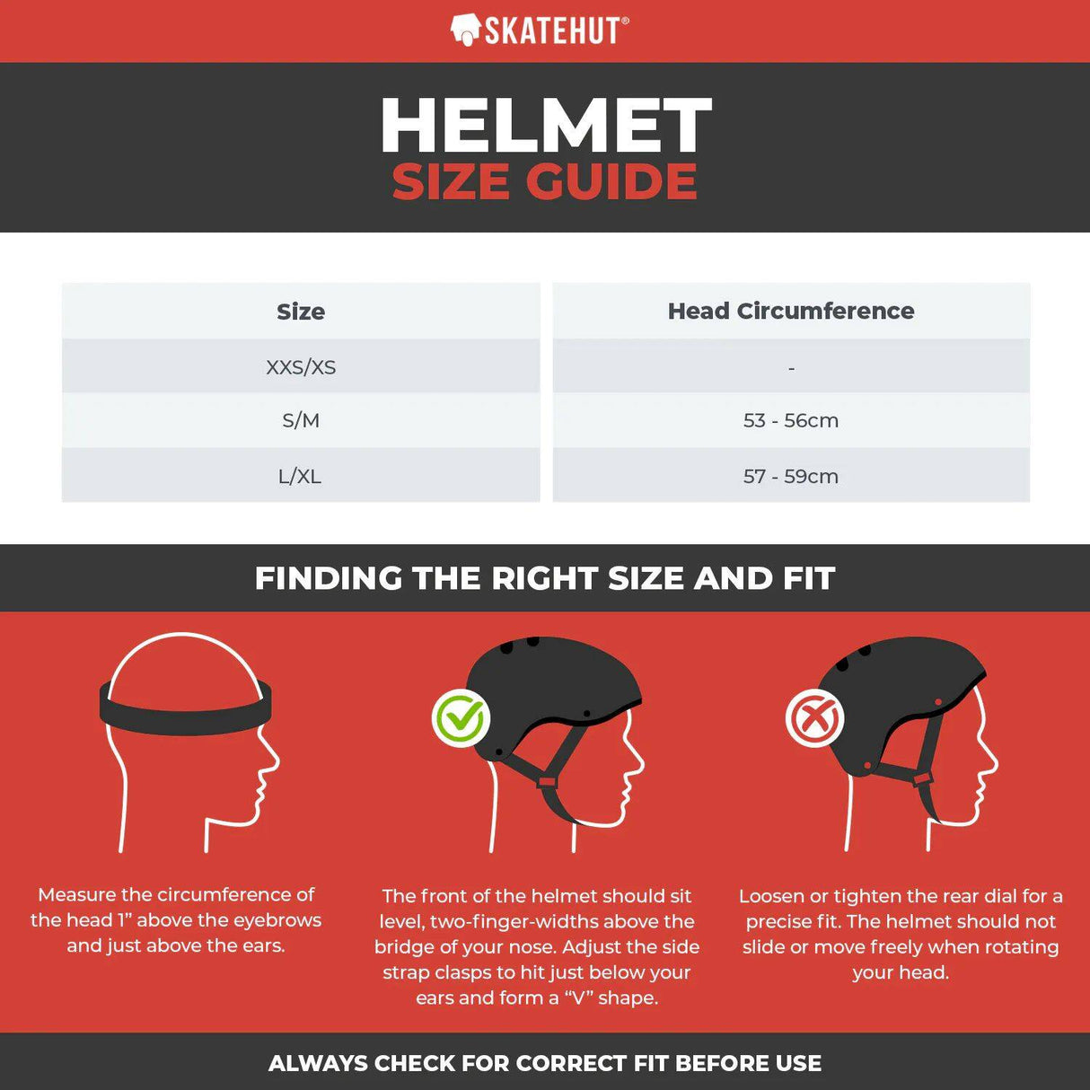 REKD Elite 2.0 Helmet - Red