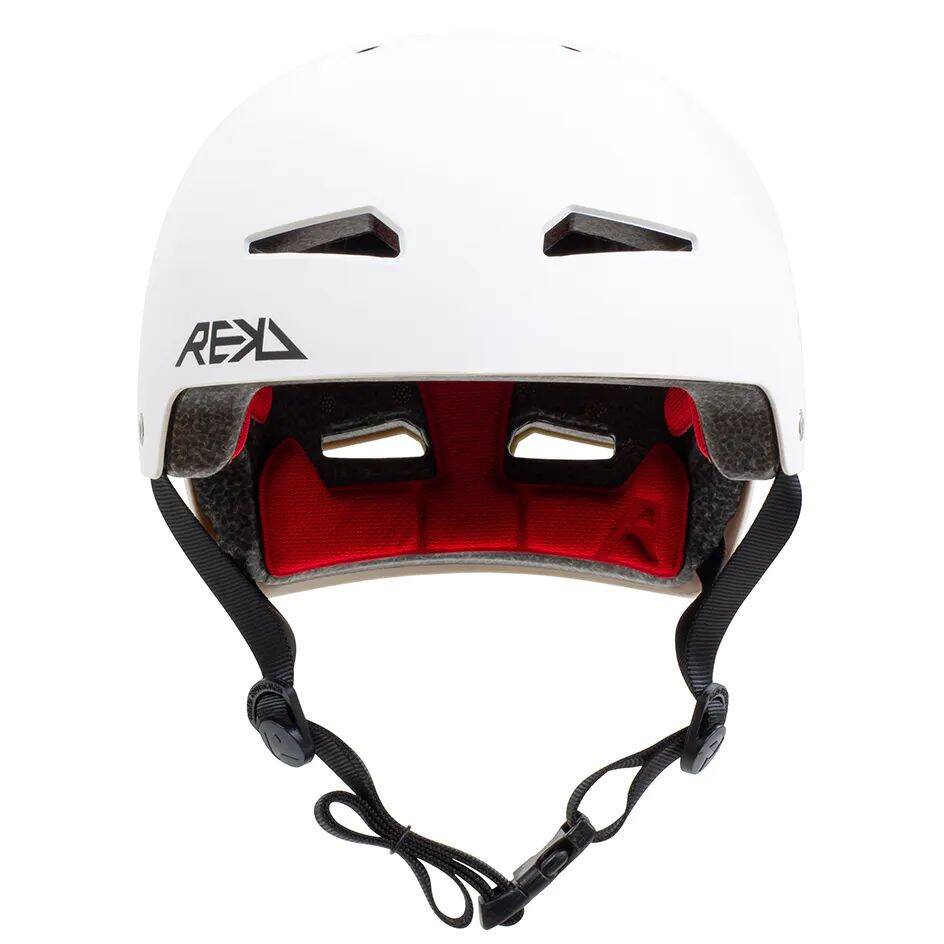 REKD Elite 2.0 Helmet - White