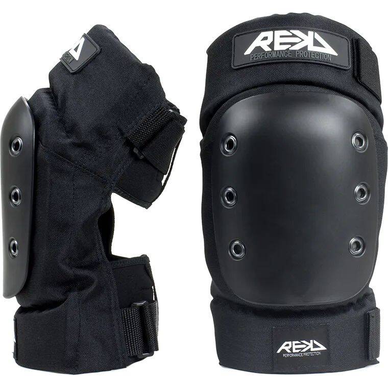 REKD Pro Knee Pads - Black