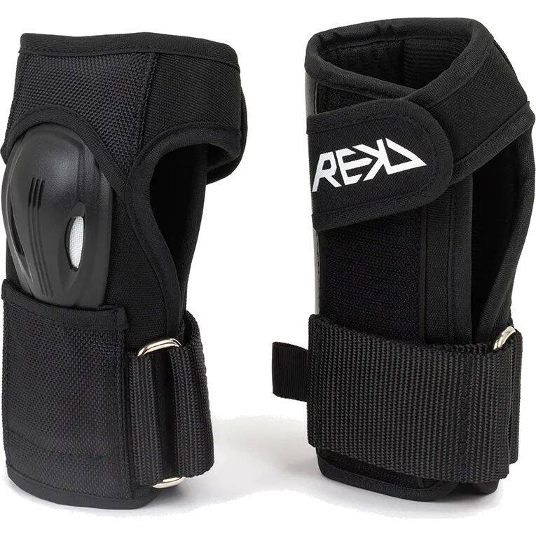 REKD Pro Wrist Guards - Black