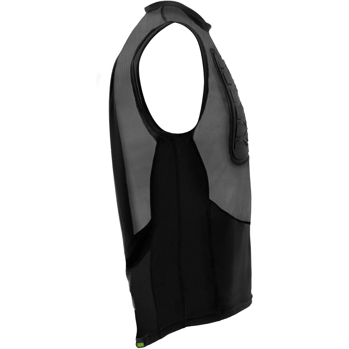 REKD Energy Ranger Protective Vest - Black