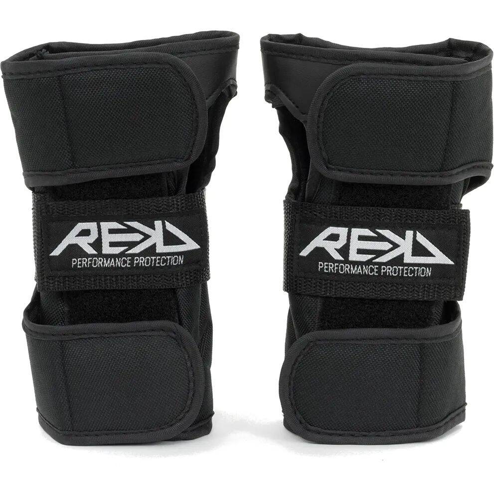 REKD Wrist Guards - Black