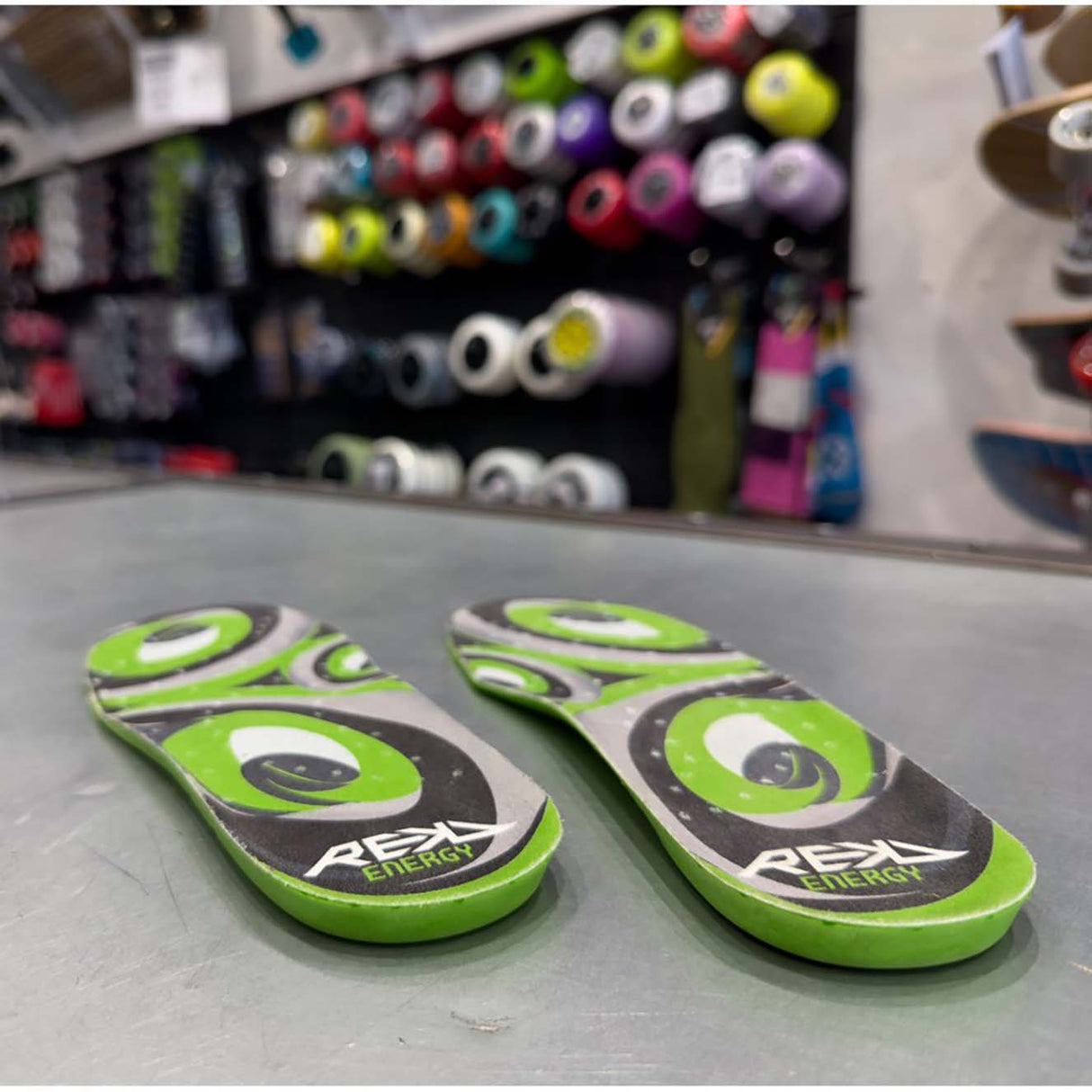 REKD Energy Inner Soles