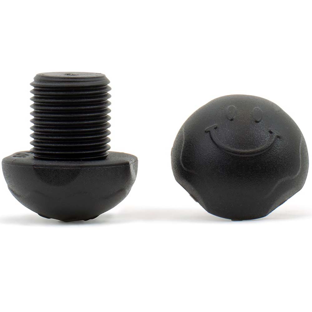 Rio Roller Jam Plugs - Black 5/8"