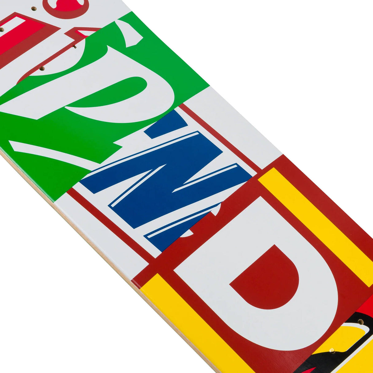 RIPNDIP Snack Attack Skateboard Deck - 8.5"