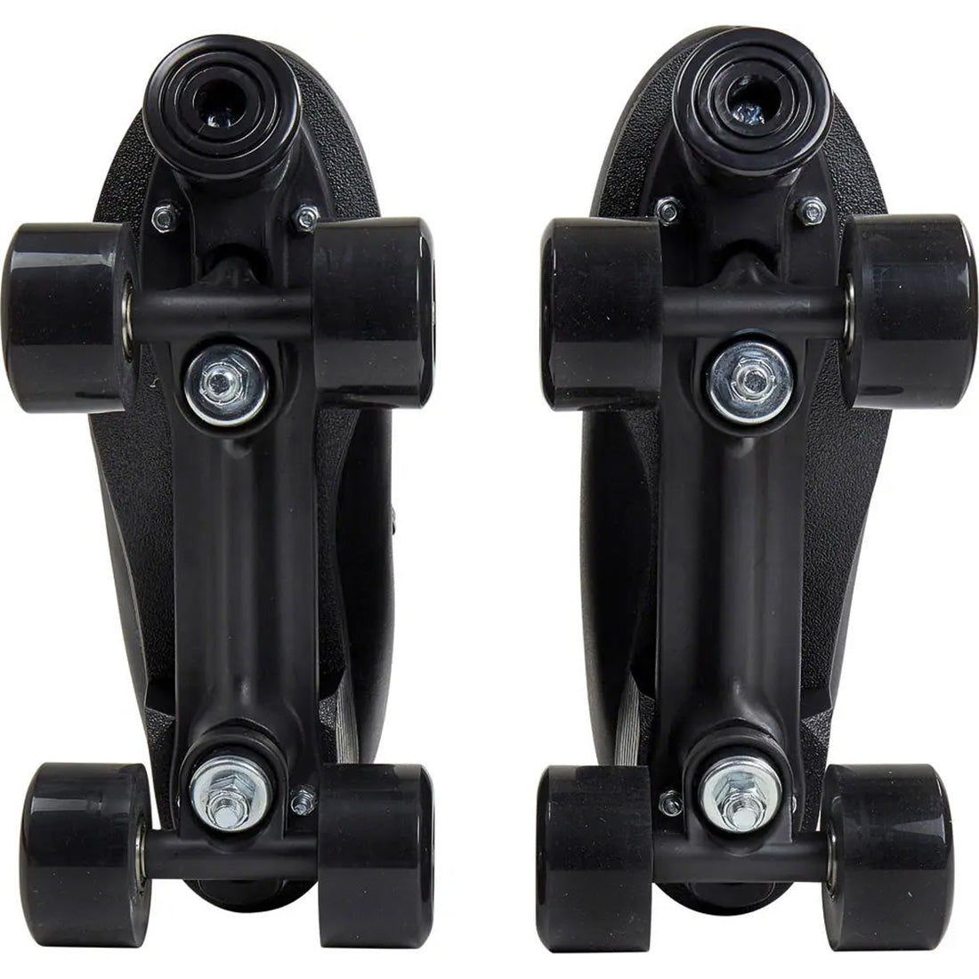 Roces RC1 Quad Roller Skates - Black