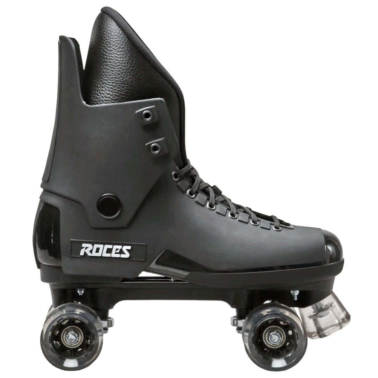 Roces Pro 80 Quad Roller Skates - Black