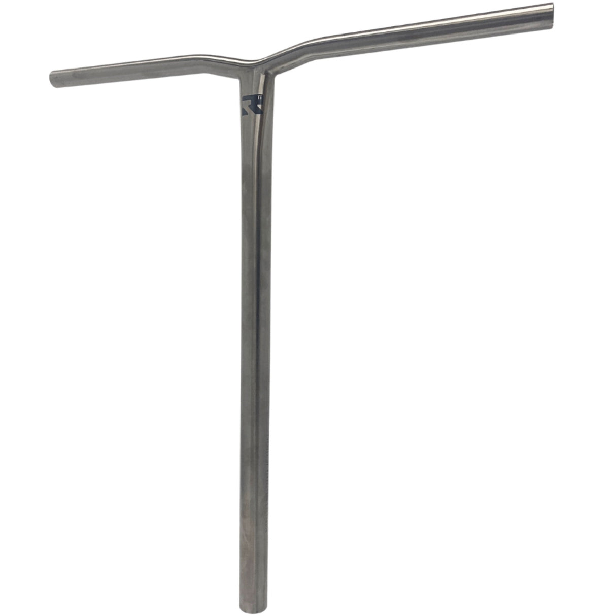 Root Industries AIR S Titanium HIC Scooter Bars - Raw 660mm