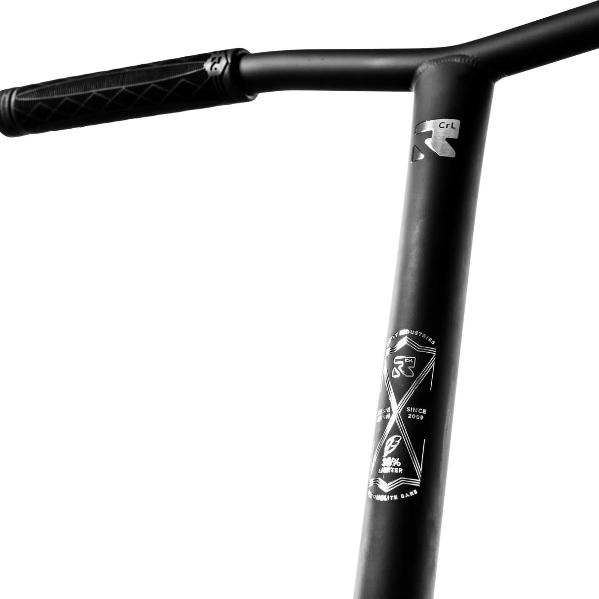 Root Industries Invictus V3 Stunt Scooter - Black Mirror