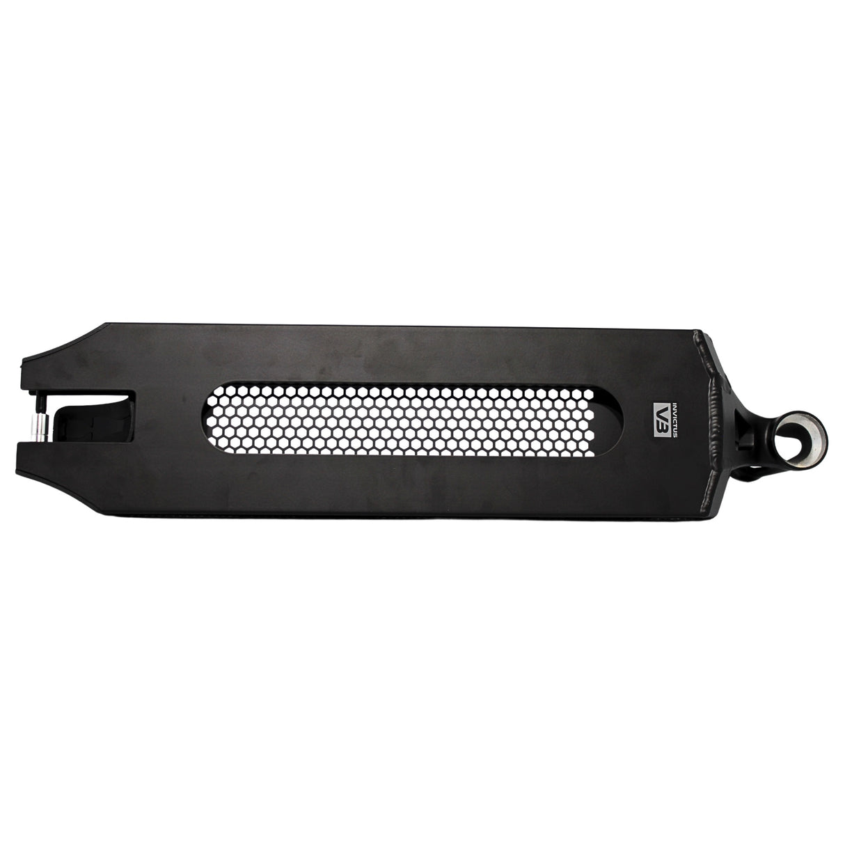 Root Industries Invictus v3 Scooter Deck - Black 19.5" x 5.2"