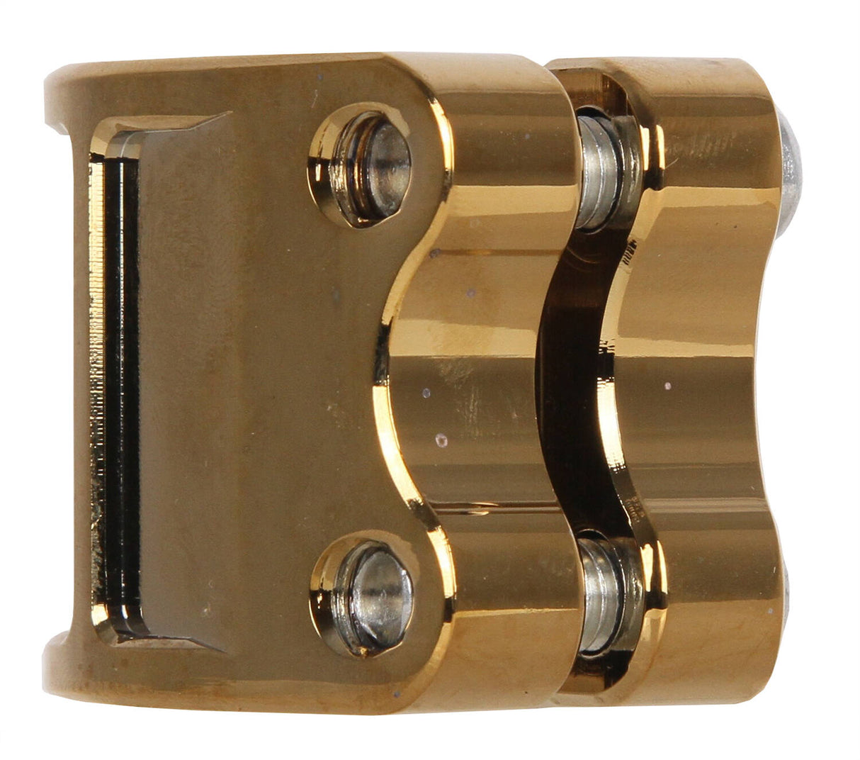 Root Air Double Clamp - Gold