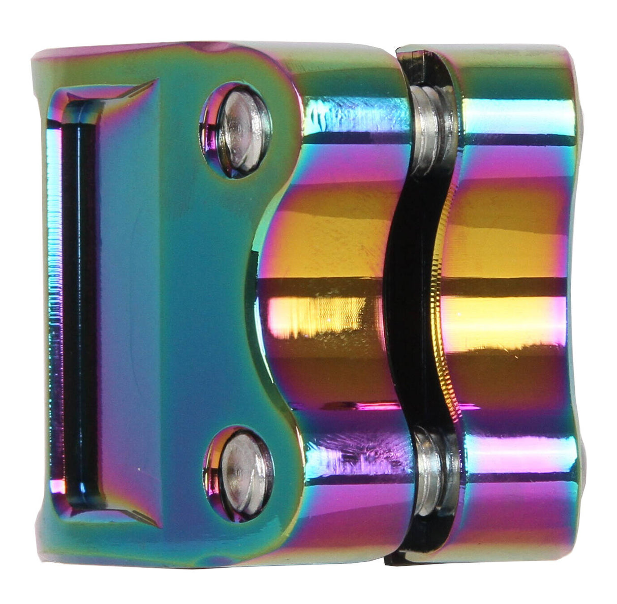 Root Air Double Clamp - Rocket Fuel