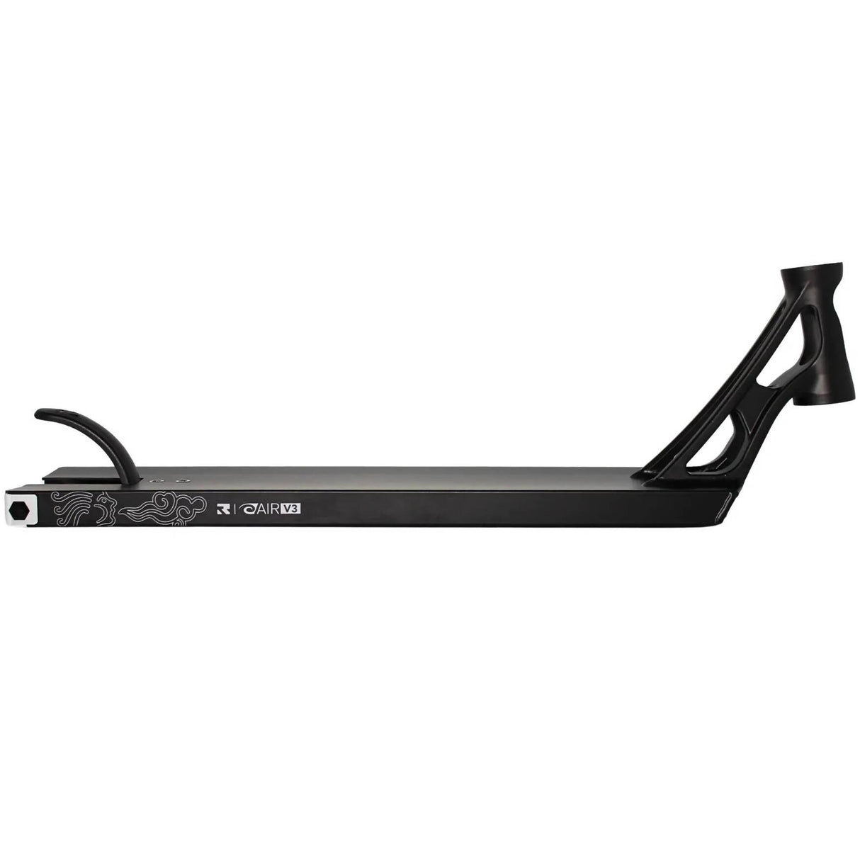 Root Industries AIR RS V3 Scooter Deck - Black 22" x 6"