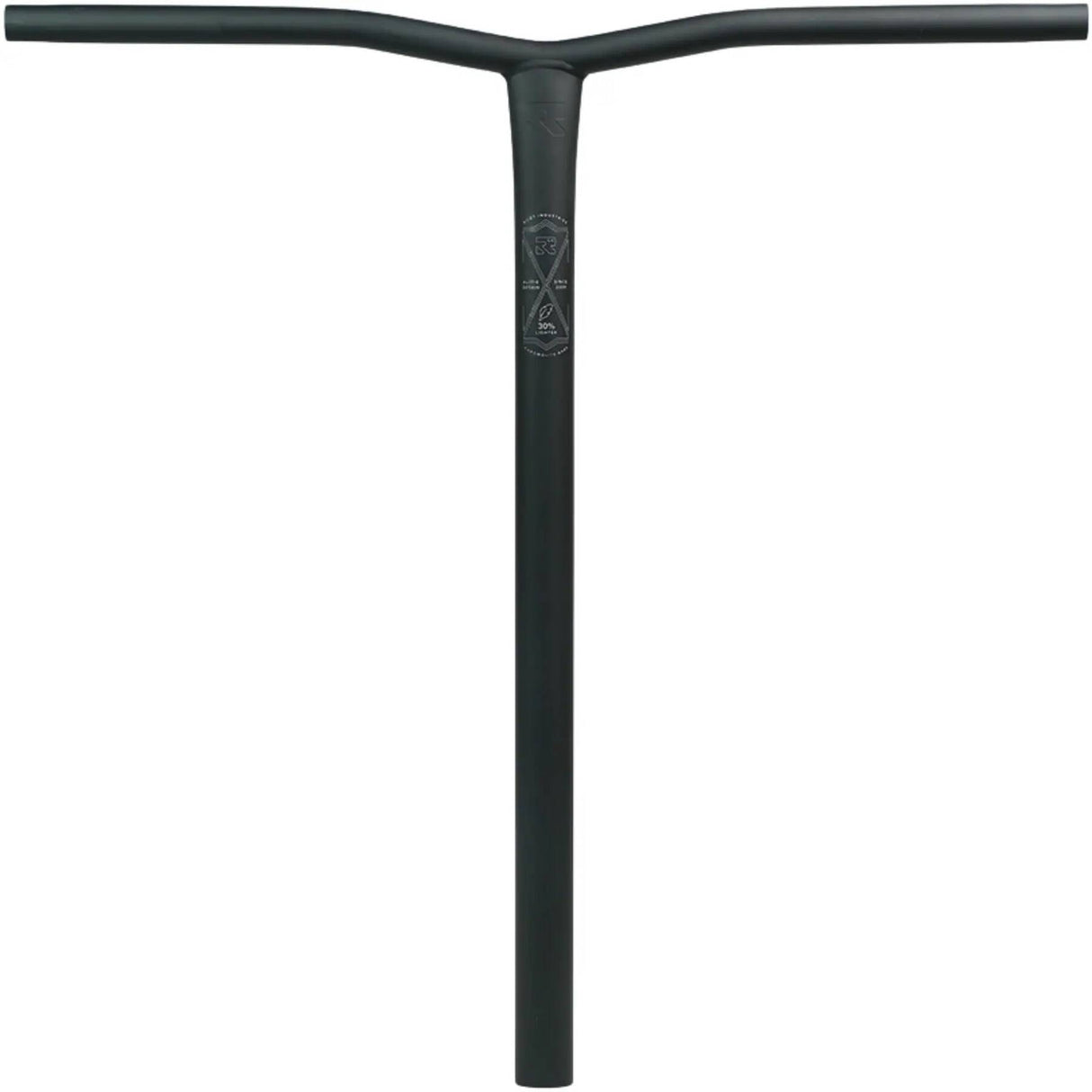 Root Industries ChromoLite S HIC Scooter Handle Bars - Black 620mm