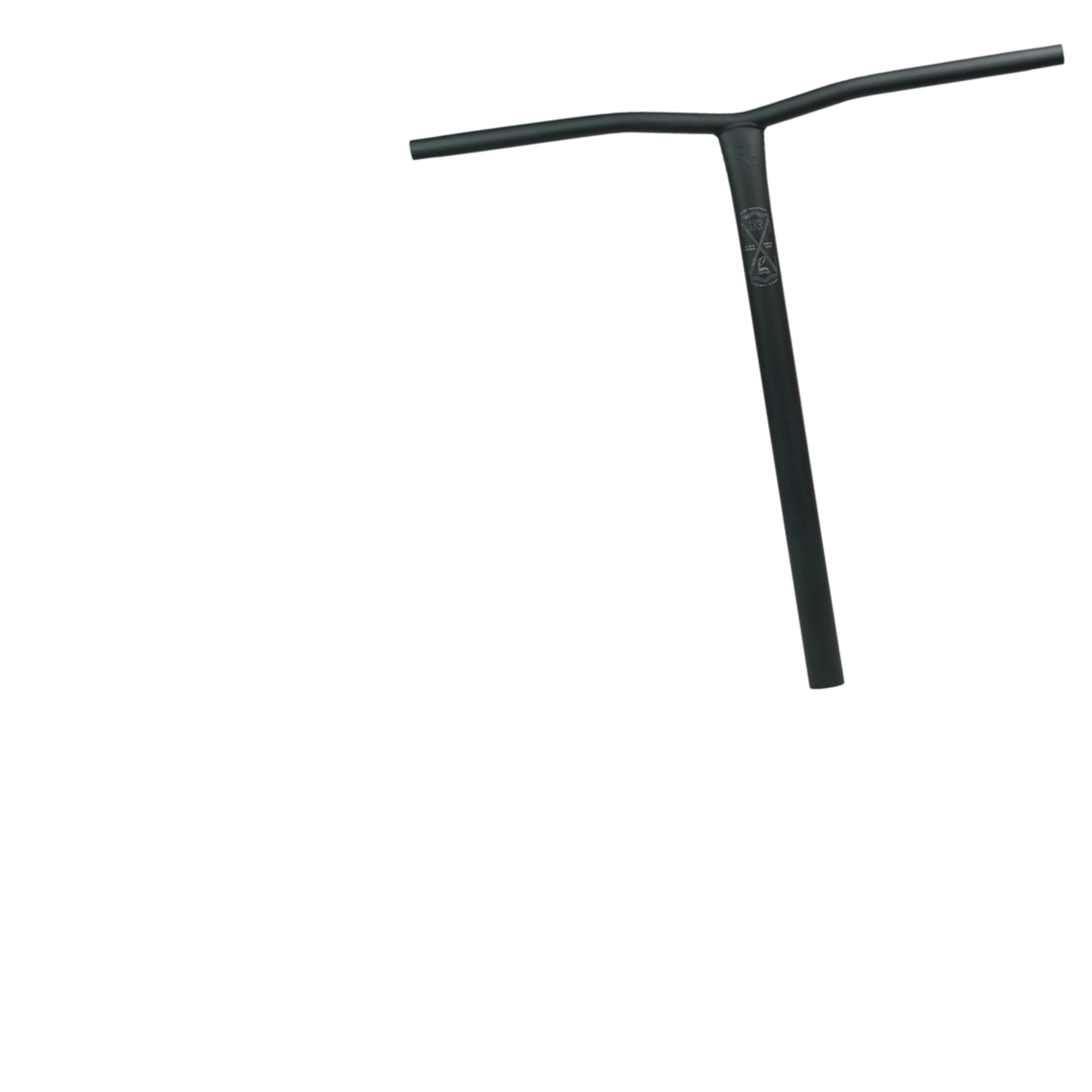 Root Industries ChromoLite S HIC Scooter Bars - Black 670mm