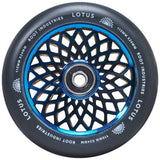 Root Industries Lotus 110mm Scooter Wheel - Blu-ray/Black
