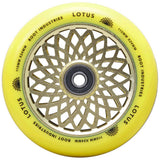 Root Industries Lotus 110mm Scooter Wheel - Radiant Yellow